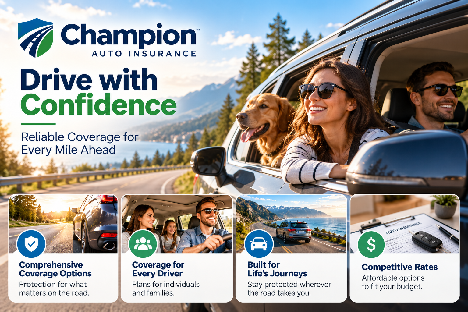 Auto Insurance Deductibles Explained: How to Choose Coverage That Fits Your Budget